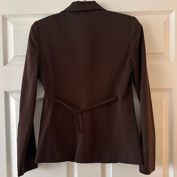 HALOGEN 
Clean One-Button Blazer - Picture 6 of 9